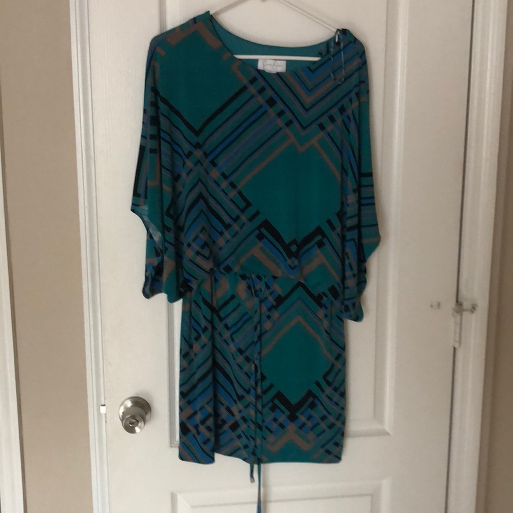 Versatile Sleeve Dress